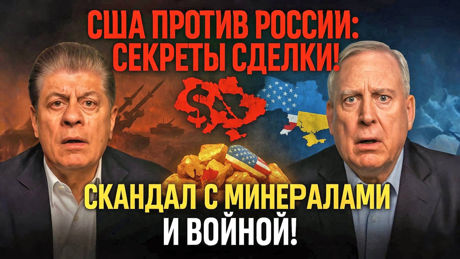 Полковник Макгрегор : Как Зеленский продал Украину американцам!