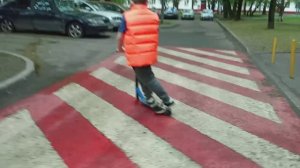 Дрифт самокатов