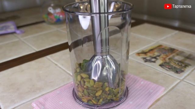 Фисташковая паста дома для ДУБАЙСКИЙ ШОКОЛАД ингредиенты готовим сами дома домашняя своими руками