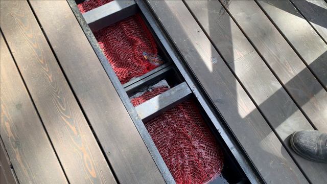 Запуск самодельного биофильтра.Полная загрузка. смотреть онлайн