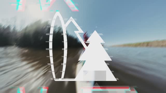 Сапборд Прогулка на сапе Paddle & board feat.Gacha Bakradze-Contactless смотреть онлайн