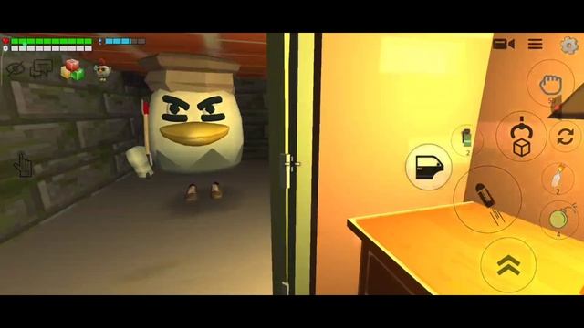 чикен хоррор 2 все концовки. смотреть онлайн