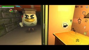 чикен хоррор 2 все концовки.