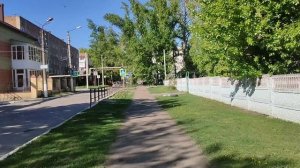 Прогулка по Гуково 3 мая 2025 г.