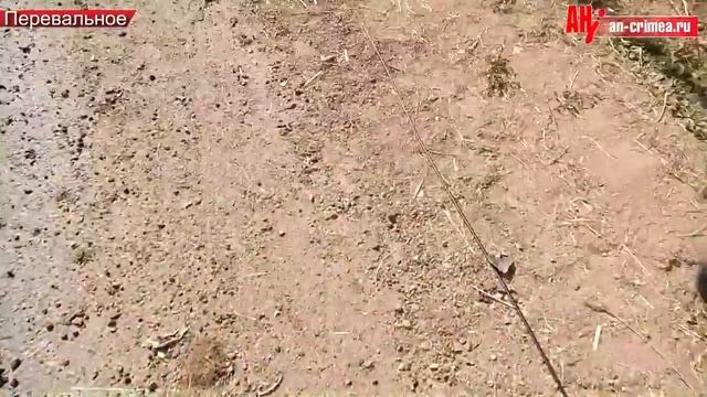 Танк перевернулся в Перевальном смотреть онлайн