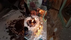 Ритуал. Снимаем зеркальные закрытия, блоки, переклады.