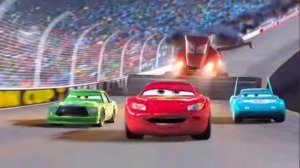 Молния Маквин. Вот это  тачки. Анимация