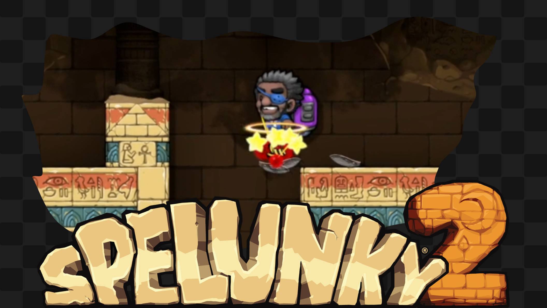Spelunky 2 / 56 / Цельнометаллическая серьёзность