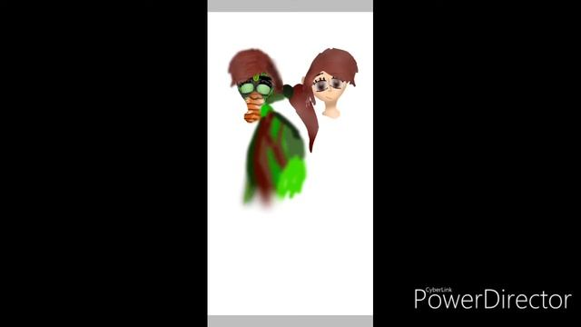 Моя сторона Доброя 💜 и Злая 💚 °•{ Speedpaint }•° 🌸🌺|🥀💮 смотреть онлайн