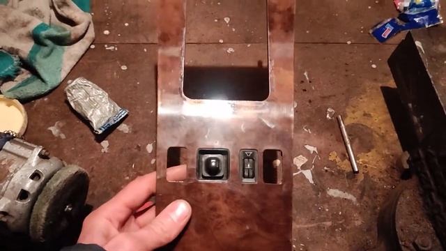 Шліфовка, поліровка дерева салона автомобіля за КОПІЙКИ!!! смотреть онлайн