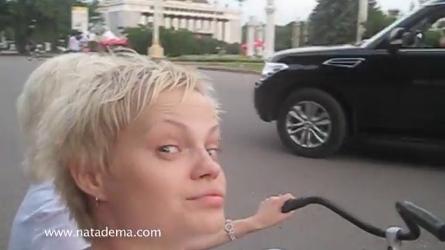 Русская Pink отрывается на ВДНХ