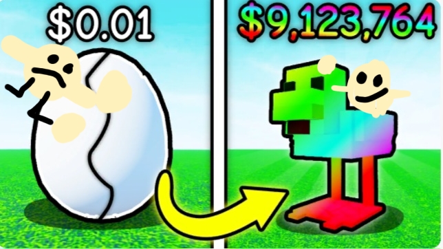 ПРОКАЧАЛ СВОЮ ФЕРМУ ROBLOX смотреть онлайн