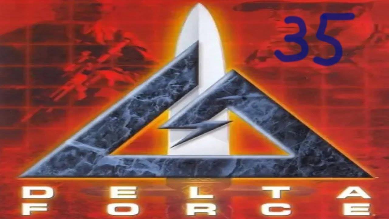 Прохождение Delta Force #35 (Слепота)