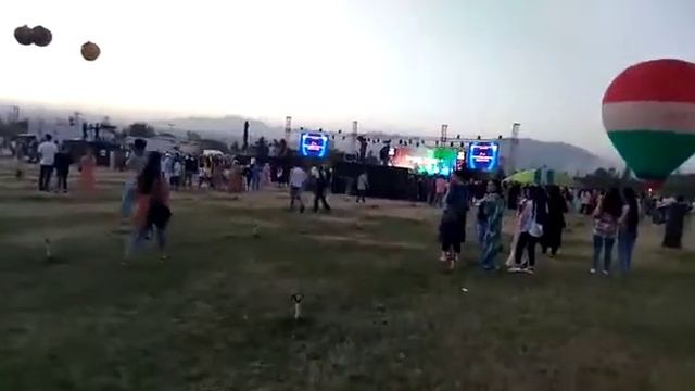 Фестивали тобистонаи #Душанбе Dushanbe Summer Fest 2021 смотреть онлайн