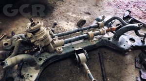 Жесть на СТО. Будни в гараже#22.Сгнила рулевая рейка Mitsubishi Colt.Ваз 2112 без посадки авто нет!