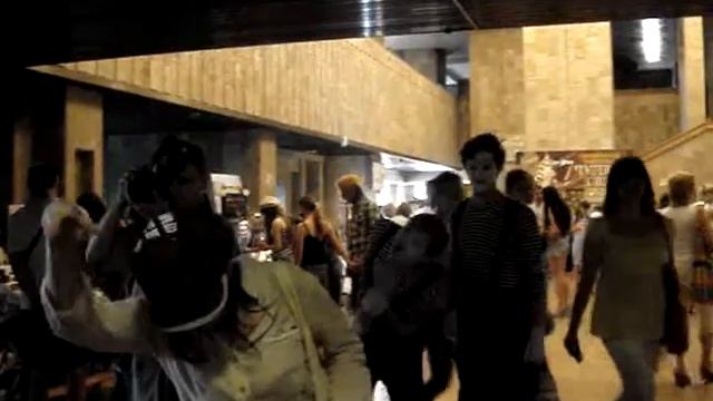 Делать блюз. 