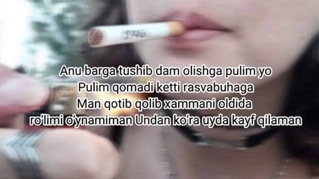 Green71 X UzBoom - Nikotin (текст)@Uzzzzzbeeee