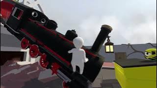 МАКСИМАЛЬНО СМЕШНЫЕ И НЕУКЛЮЖИЕ! (Human Fall Flat #1) смотреть онлайн
