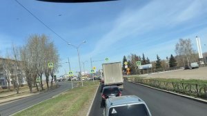 Загрузился в родном городе Шелехов и потащил эту тяжелую ношу на запад!!!