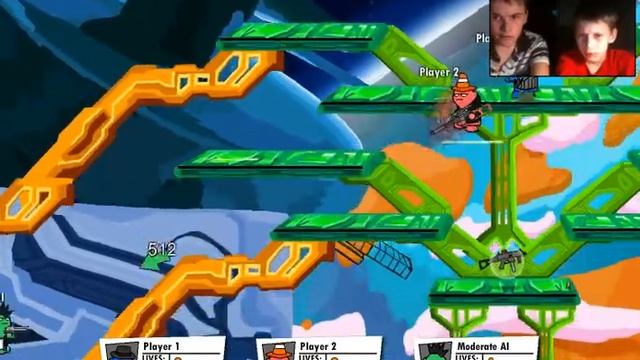 ИГРА ОПАСНОЕ ОРУЖИЕ 2 смотреть онлайн