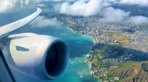 BUSINESS - Hawaiian Airlines New Boeing 787-9 !  Honolulu HNL to Phoenix PHX [FULL FLIGHT REPORT]