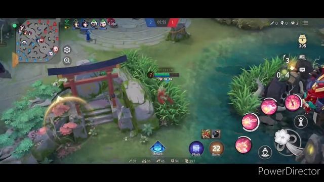 MOMO | ONMYOJI ARENA | LET'S GO BE SUPP :3 | МОМО ОНМЕДЖИ АРЕНА