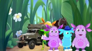 Скибиди Лунтик 🚽5 сезон 67 серия(это как спец эпизод про появление секретных агентов )