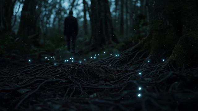 Synaptic Forest Existential Dark Ambient Void As Merc🕸