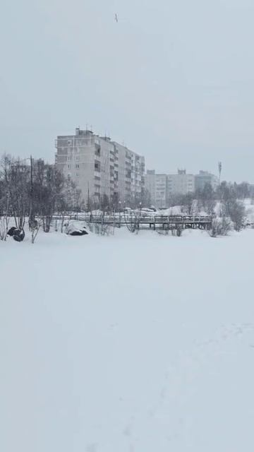 #мурманск Май шутник. Весна где-то заблудилась... смотреть онлайн