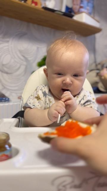 Икру давайте!