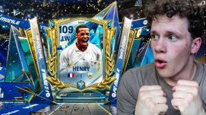 КАК? 109 OVR! ПАКИ ПОДПИСЧИКОВ В ФИФА МОБАЙЛ 25! FC MOBILE!