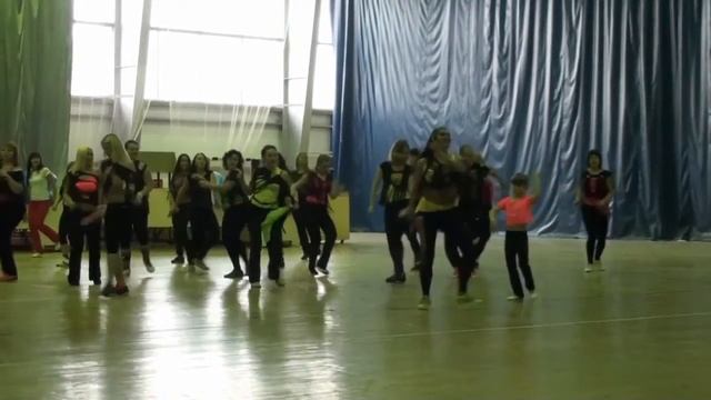 ФИТНЕС МАРАФОН - Диана Осечкина #motivation #live #video #sport #сила #music #праздник