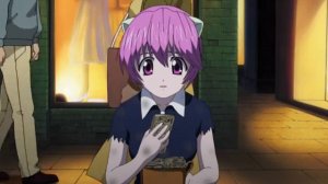 Эльфийская песня  7 серия