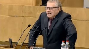 В. Жириновский о Ленине