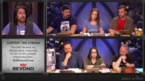 Critical Role_ THE MIGHTY NEIN на Русском - эпизод 171