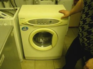 Ремонт стиральной машины Самсунг (Samsung) не запускается.