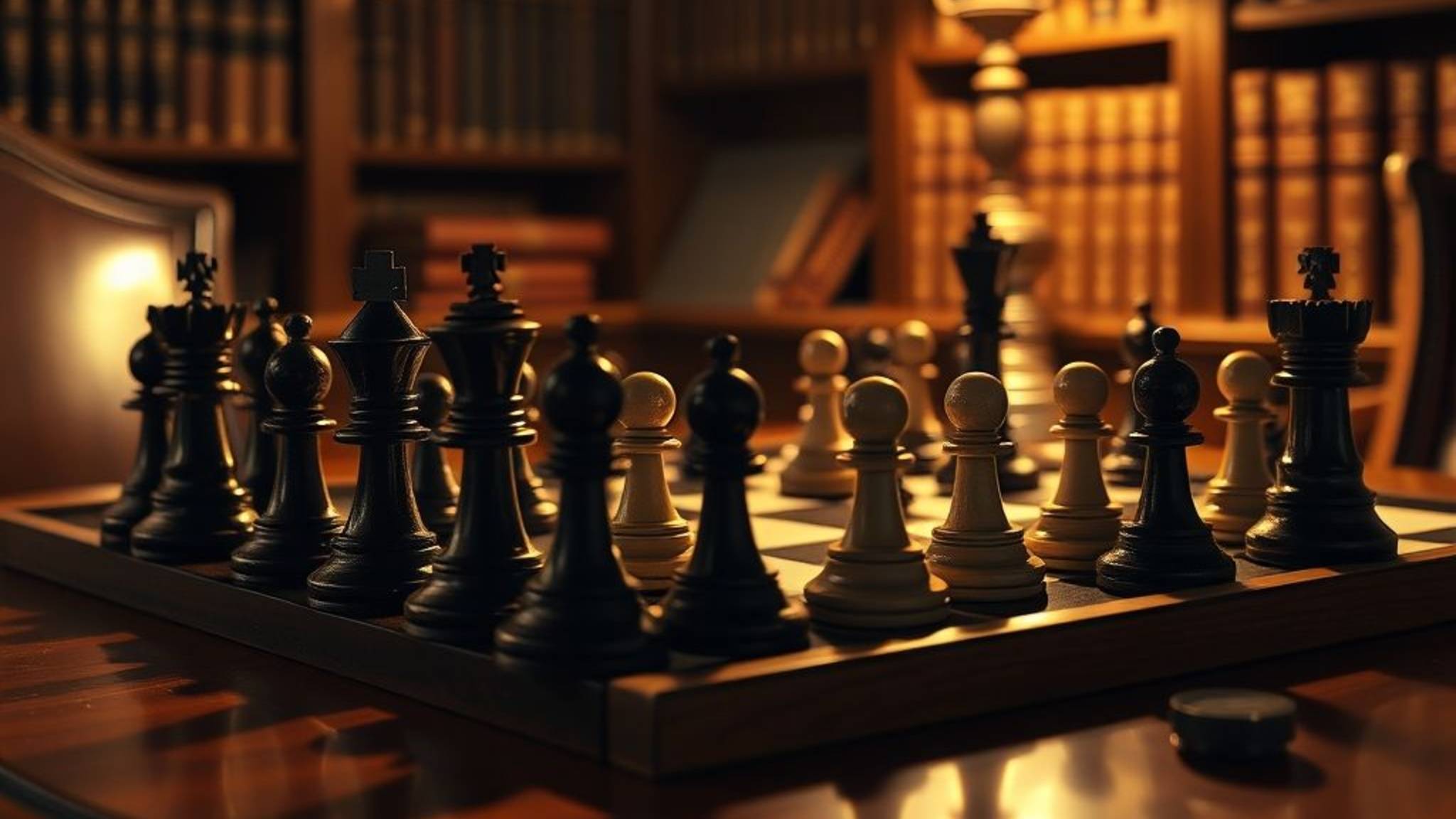 Защита Дамиано. Шахматы на lichess.org смотреть онлайн