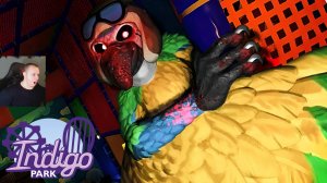 Indigo Park ➤ Глава 1 ➤ Chapter 1 ➤ Полное Прохождение игры Индиго парк