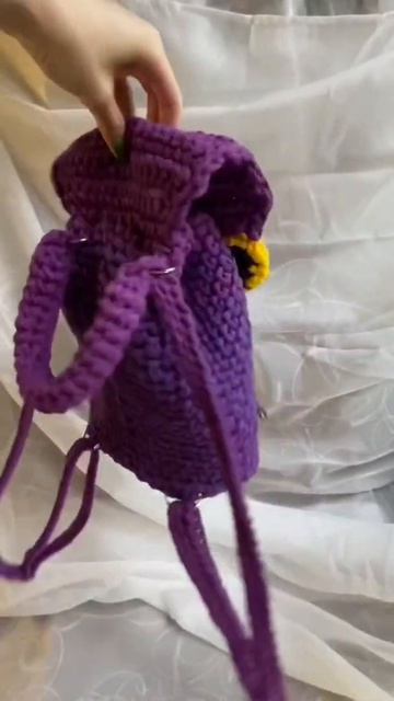 Рюкзак-сова 