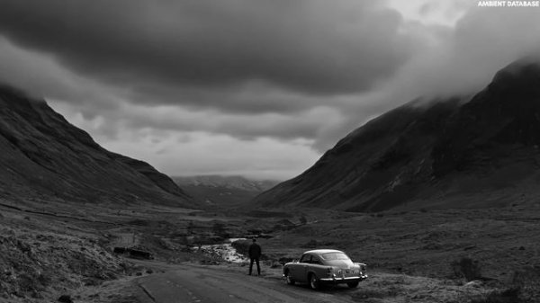 007 SkyFall - Music from Secrets of Skyfall NOIR