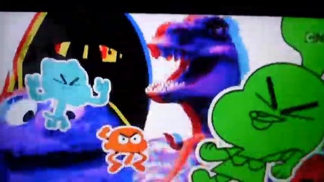 Удивительный мир гамбола интро смотреть онлайн