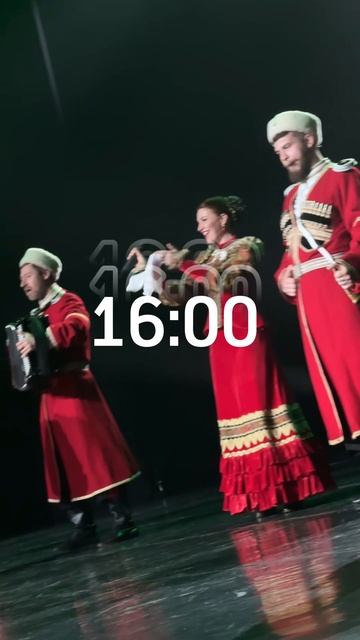 Приглашаем на праздничный концерт! #московскийказачийхор #9мая смотреть онлайн