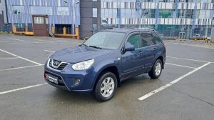 Обзор Chery Tiggo (T11) I Рестайлинг (FL), 2013 г. ПРОХОР | Просто Хорошие автомобили