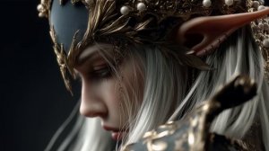 Слезы Зельды -  Нежная музыка с инструментальным сопровождением и женским вокалом, Музыка фэнтези