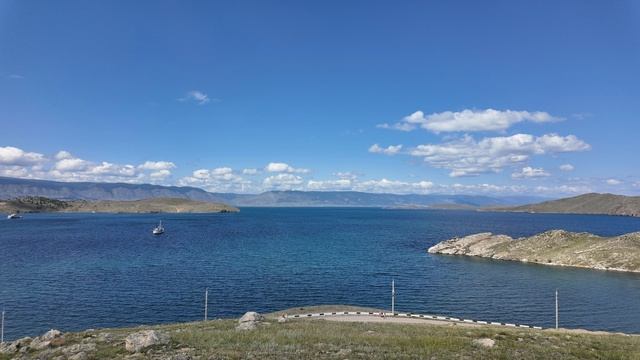 Паромная переправа «МРС – остров Ольхон»