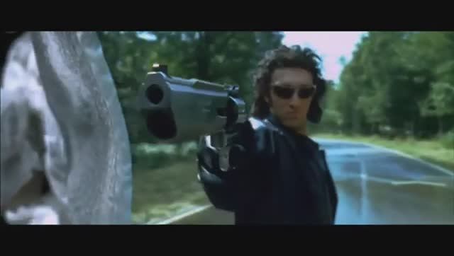 Doberman The Prodigy - Voodoo People смотреть онлайн