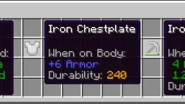 Обзор Мода Durability Tooltip для Minecraft: Описание и Инструкции по Установке для Minecraft неизве смотреть онлайн