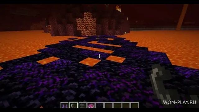 Обзор Мода Lava Walker 1.19.2, 1.18.2 и 1.16.5 для Minecraft неизвестно смотреть онлайн