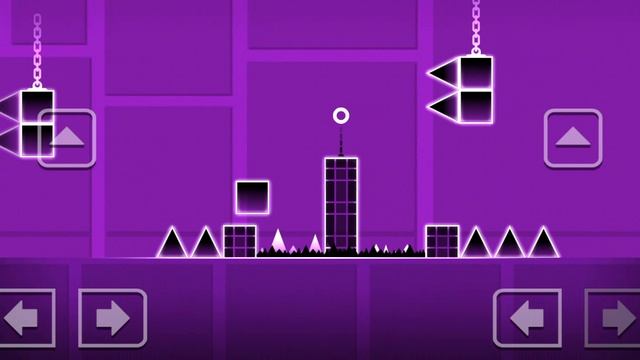 Прятки с Димой-нелисом в GD 1 4 7 14 уровень