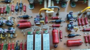 на металлоприёмку сдали интересное оборудование